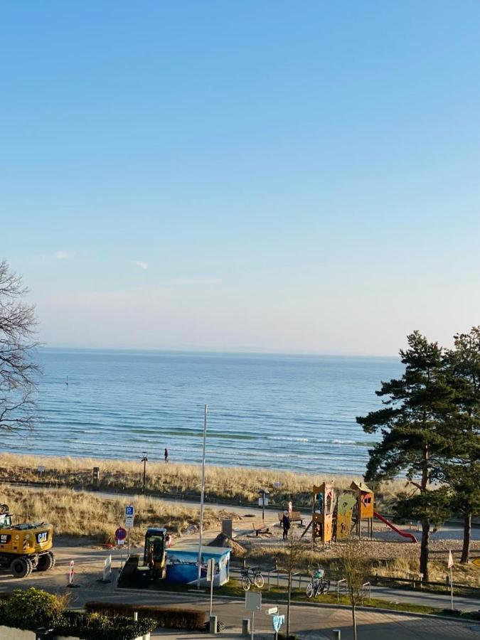 Hansastr. 1 W12 Scharbeutz Dış mekan fotoğraf