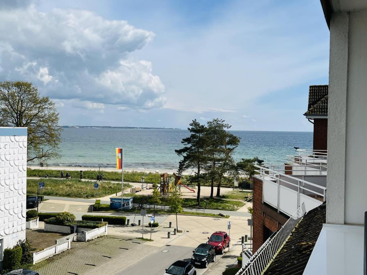 Hansastr. 1 W12 Scharbeutz Dış mekan fotoğraf
