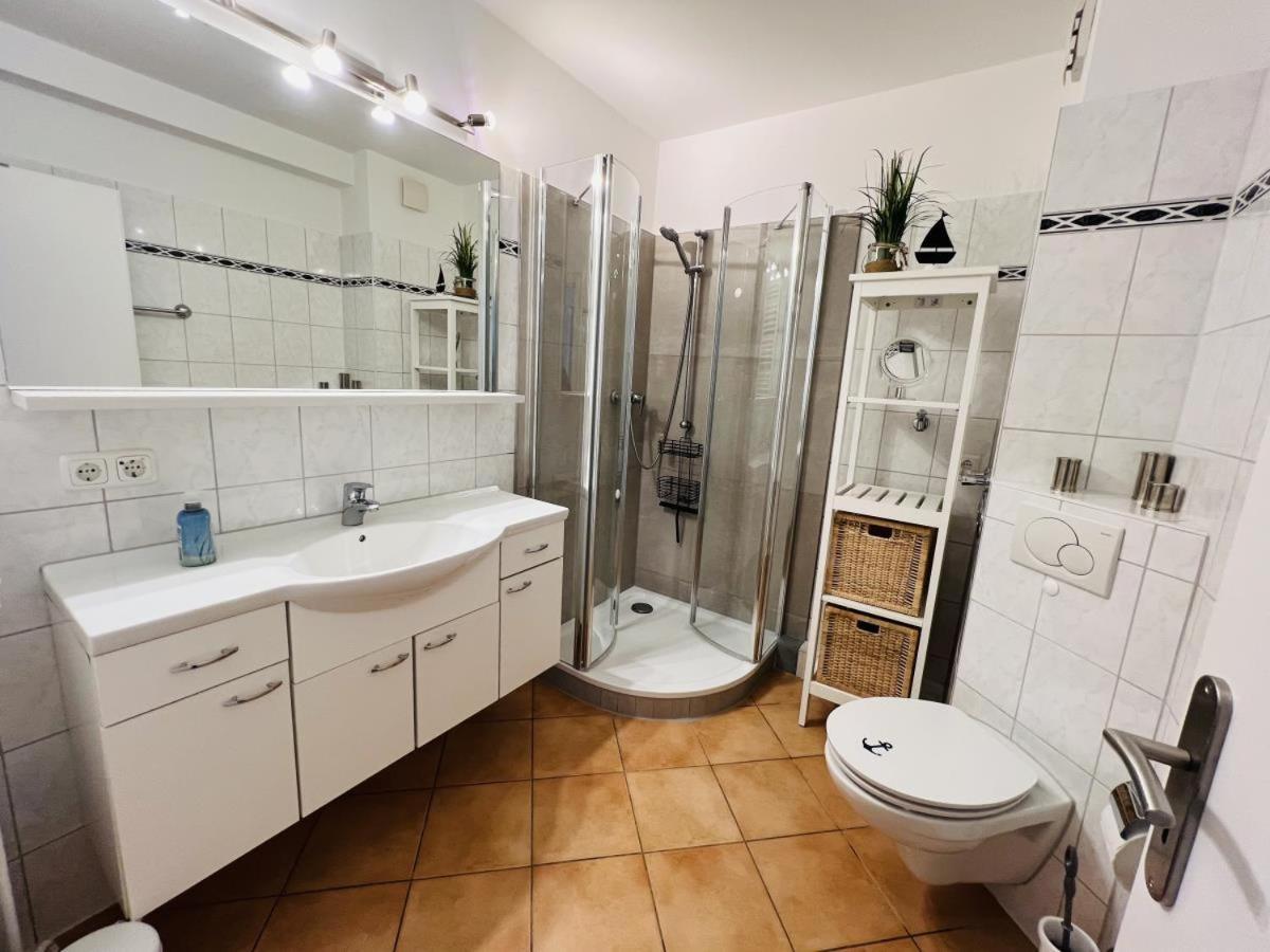 Hansastr. 1 W12 Scharbeutz Dış mekan fotoğraf