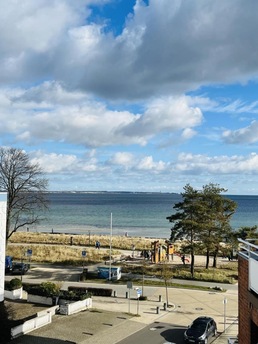 Hansastr. 1 W12 Scharbeutz Dış mekan fotoğraf