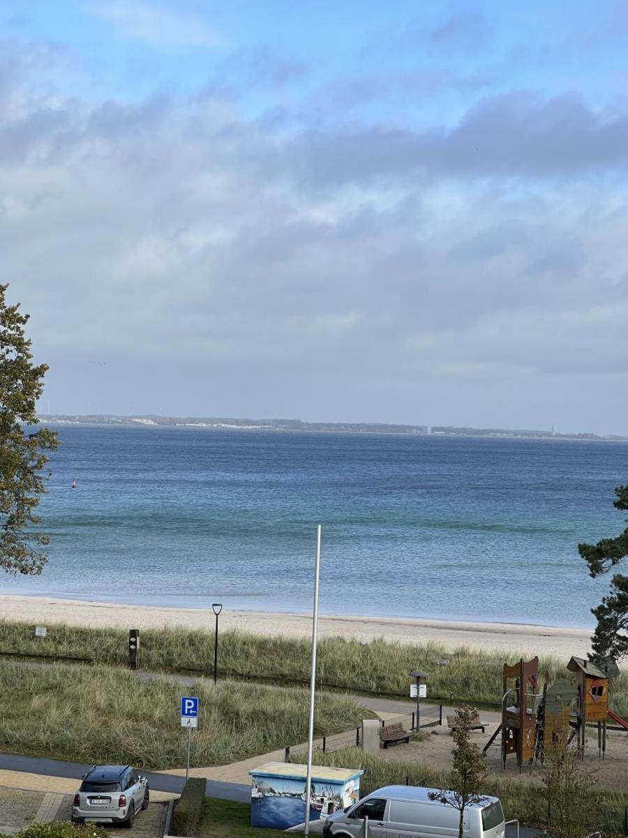 Hansastr. 1 W12 Scharbeutz Dış mekan fotoğraf
