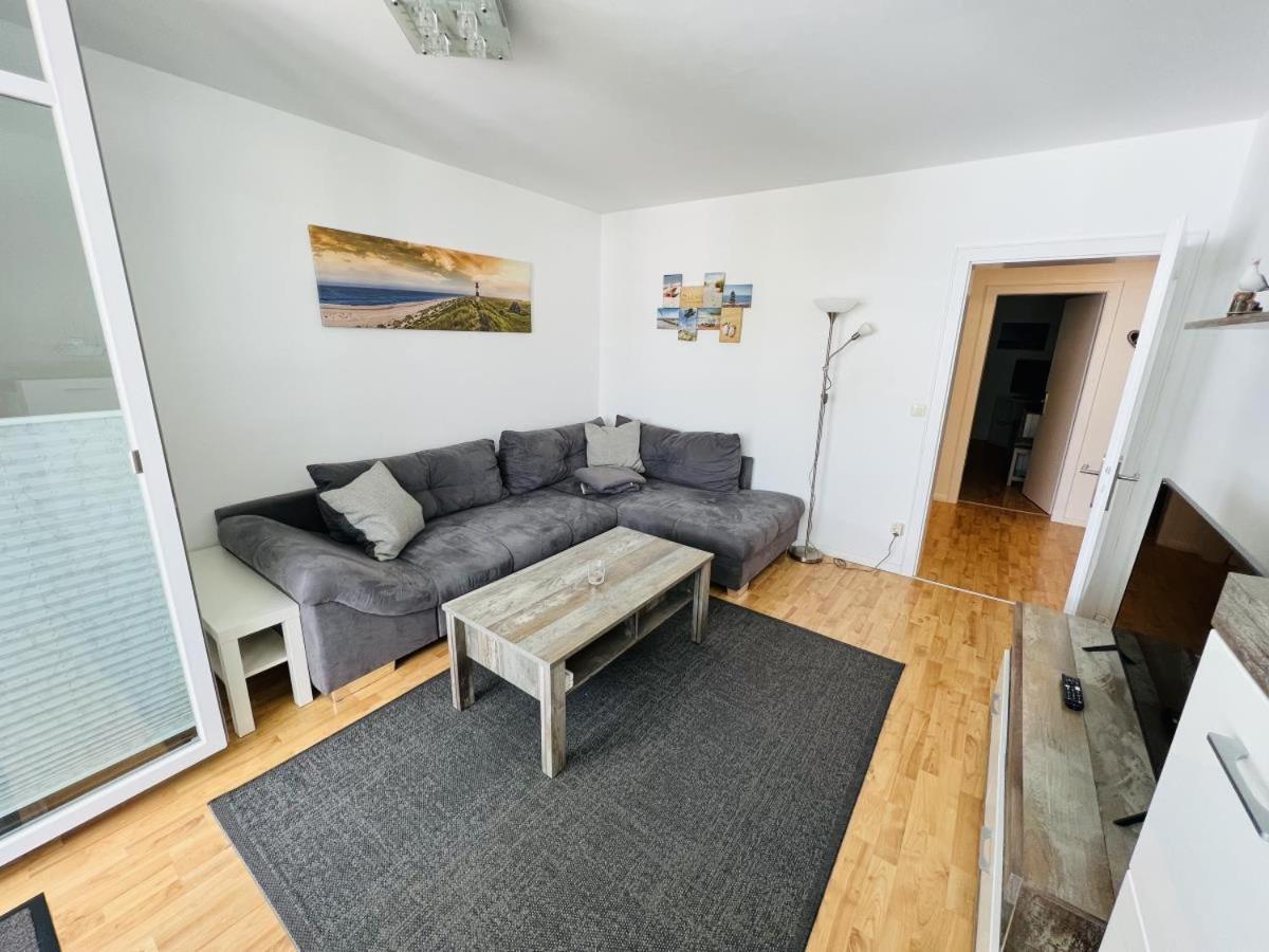 Hansastr. 1 W12 Scharbeutz Dış mekan fotoğraf