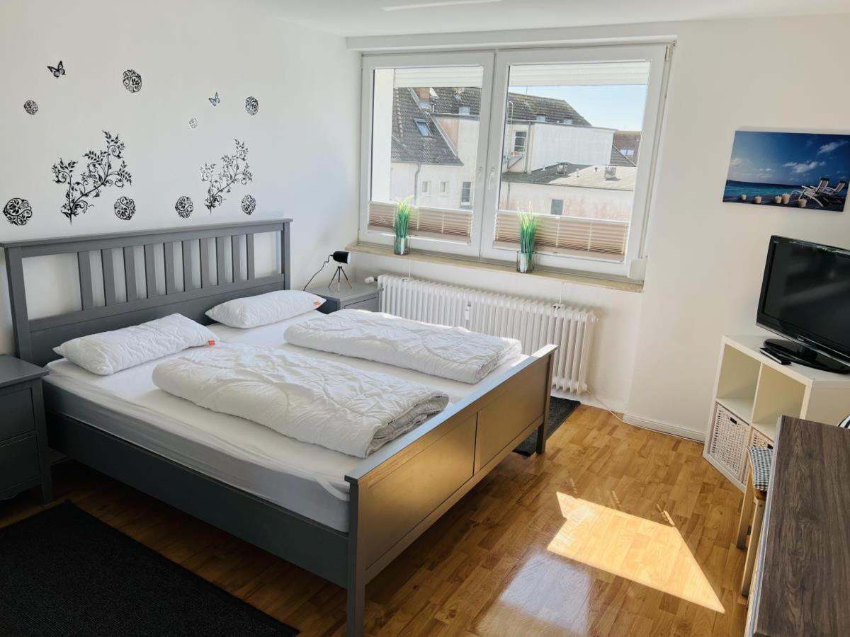 Hansastr. 1 W12 Scharbeutz Dış mekan fotoğraf