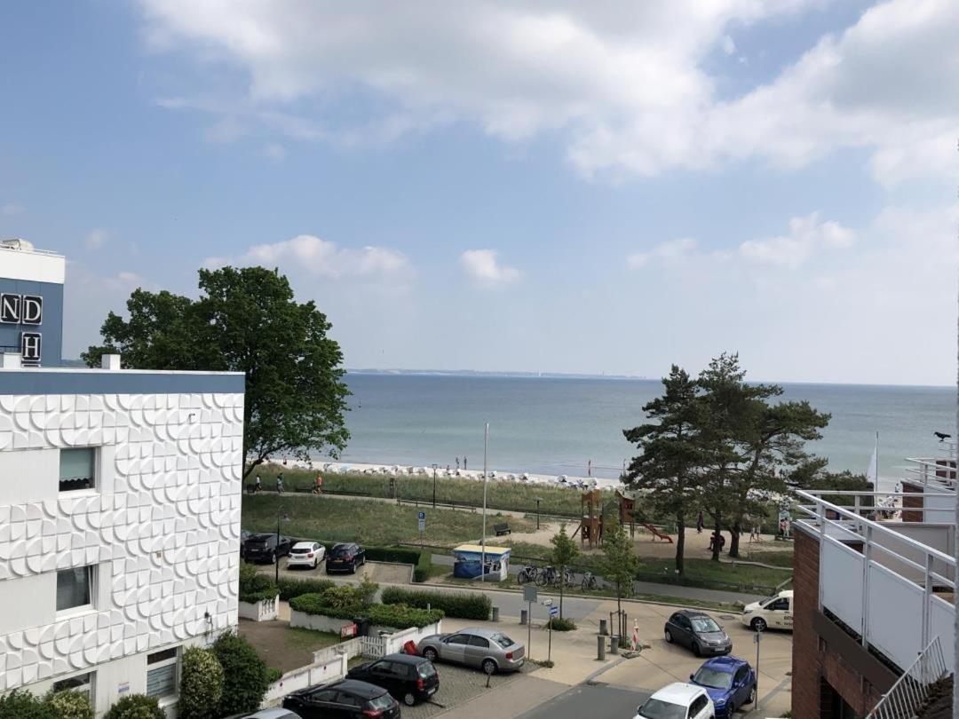Hansastr. 1 W12 Scharbeutz Dış mekan fotoğraf