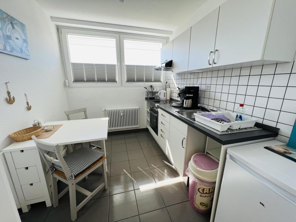 Hansastr. 1 W12 Scharbeutz Dış mekan fotoğraf