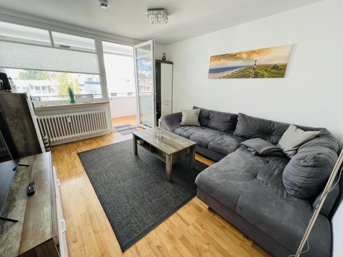 Hansastr. 1 W12 Scharbeutz Dış mekan fotoğraf